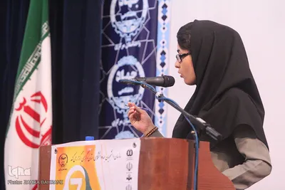 هفتمین دوره مسابقات مناظره دانشجویان ایران/عکاس: زهرا بهرامی