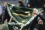 گردهمایی کودکان عاشورایی در کرج