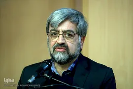 سید علیرضا حسینی بهشتی‌، فرزند شهید بهشتی