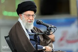 حضرت آیت الله خامنه ای، رهبر معظم انقلاب اسلامی