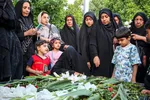 مراسم بزرگداشت دهمین سالگرد سیدالشهدای مقاومت فارس‎