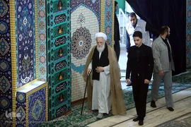 نماز جمعه تهران