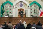ویژه برنامه میلاد کربلائیان در حرم مطهر حضرت شاهچراغ (ع)