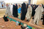 دهه هشتادی‌ و نودی‌ها در نماز عید فطر