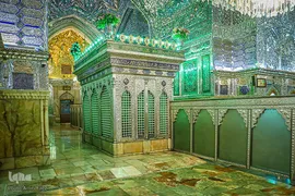 6 ذی القعده بزرگداشت میلاد حضرت احمدبن موسی شاهچراغ (ع)‎‎