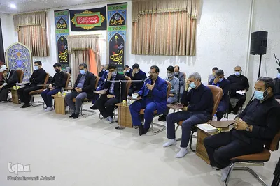 دیدار اصحاب رسانه با نماینده ولی فقیه در خراسان‌جنوبی