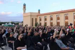 اجتماع عزاداران در تبریز‎