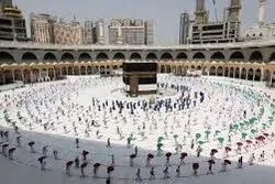 Omra : L’Arabie saoudite accueillera 70.000 pèlerins