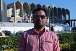 Syrian Qari Hails Iran for Organizing Int’l Quran Contest for Visually-Impaired