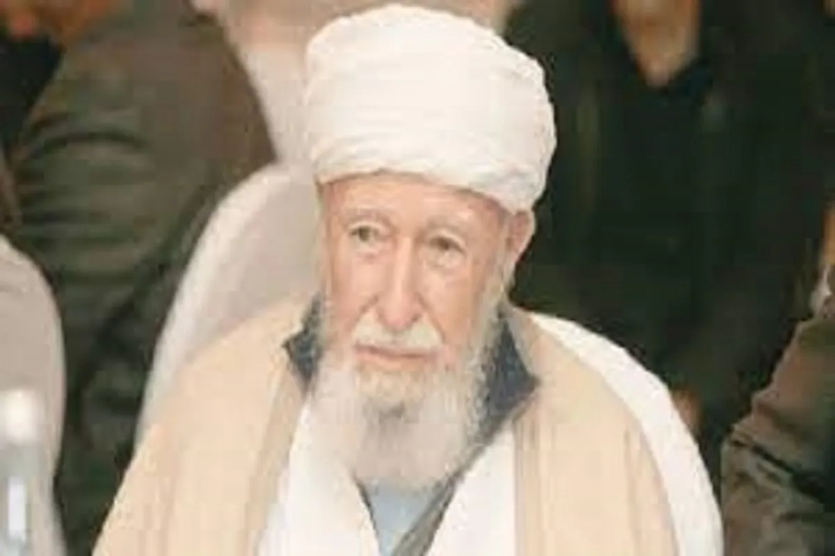 L'érudit algérien Cheikh Mohamed Salah Aït Aldjet n'est plus
