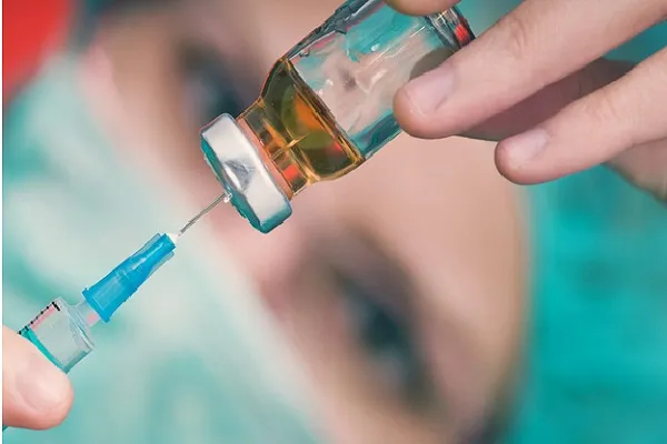 نه به واکسن غیرحلال در انگلیس