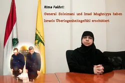 General Soleimani und Imad Mughniyya haben Israels Überlegenheitsgefühl erschüttert
