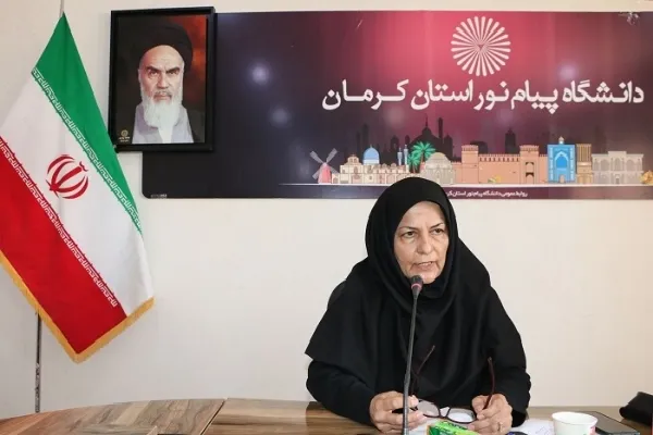 دانشگاه پیام‌نور کرمان میزبان یک‌هزار و ۲۰۰ دانشجو است