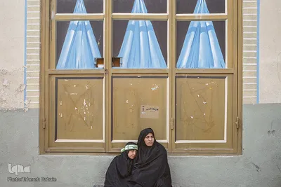 راهپیمایی نمادین قافله اسرای کربلا
