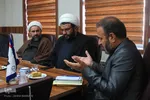نشست تخصصی «واکاوی عزاداری امام حسین(ع)»/عکاس:زهرا بهرامی