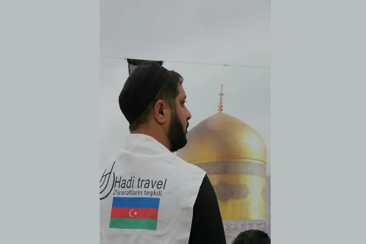 استقبال از 17 هزار زائر اربعین حسینی در مواکب آستارا