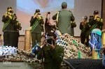چهارمین همایش آزادگان اردوگاه موصل
