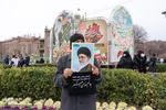 جشن 22 بهمن در تبریز
