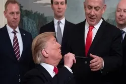 La pandémie, un prétexte de Netanyahu pour faire avancer le Deal du siècle de Trump