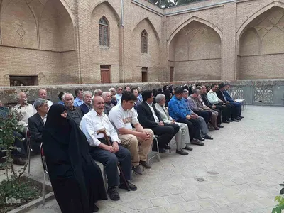 گرامیداشت سی امین سالگرد تاسیس اولین موزه ادب و عرفان کشور در اهر