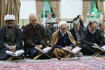 مراسم تقدیر از برگزیدگان مسابقات قرآن - اراک/عکاس:طاها نظیری