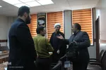 نشست «آسیب شناسی مسابقات قرآن اوقاف»/عکاس زهرا بهرامی