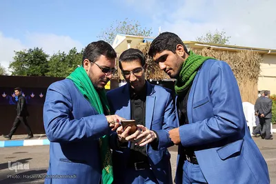 رشته همخوانی قرآن کریم و دعاخوانی سی و نهمین دوره مسابقات سراسری قرآن کریم