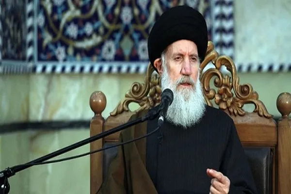 آخرین وضعیت سلامتی آیت‌الله فاطمی‌نیا