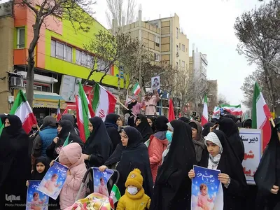 اجتماع بانوان زینبی در اهر
