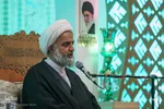 قرائت دعای کمیل و مدیحه سرایی ولادت حضرت معصومه(س)