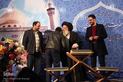 کرسی ملی تلاوت قرآن کریم 