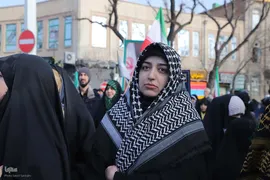 اجتماع بزرگ مردمی قرآنی شهید راه قرآن