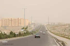 نفس تبریز گرفت