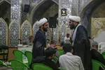 چهل و ششمین دوره مسابقات قرآن کریم در حرم حضرت سیدعلاءالدین حسین(ع)
