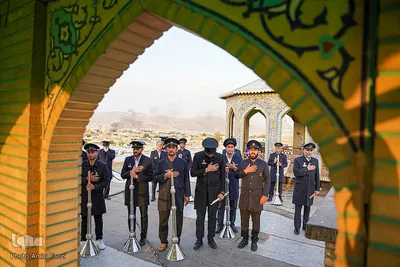 شام بزرگداشت حضرت احمدبین موسی شاهچراغ (ع)‎‎‎‎