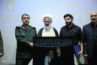 گرامیداشت سالروز شهادت شهید مصطفی چمران 