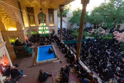 خانه شیخ‌الاسلام؛ میراث‌دار قرن‌ها عزاداری حسینی
