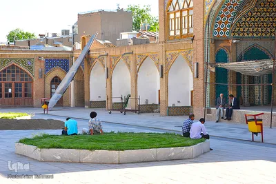 بازگشایی مساجد زنجان پس از ۳ ماه تعطیلی