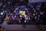 اولین شب اجلاسیه‌ دومین کنگره ملی هشت هزار شهید همدان