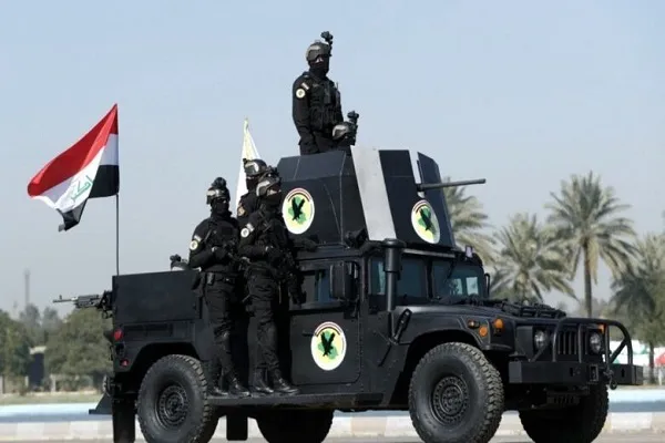 هلاکت 5 تروریست داعشی در «کرکوک» عراق