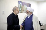 خون پاک شهید لاریجانی راه استقلال و پیشرفت ایران را روشن‌تر خواهد ساخت