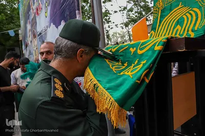جشن رضوی، ویژه برنامه استقبال از خادمین آستان قدس رضوی در اهر