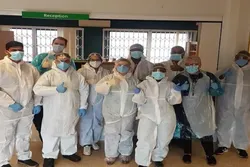 Coronavirus : La forte mobilisation des musulmans saluée par les britanniques