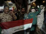 تجمع مردمی در حمایت از رهبر معظم انقلاب اسلامی در اهر