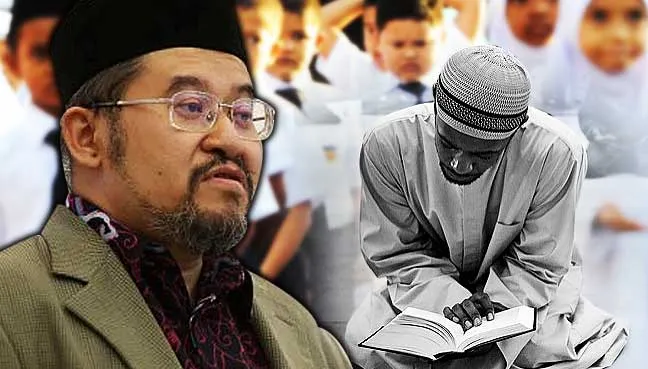 Misimamo mikali imetokana na Uwahabbi unaoenezwa na Saudia