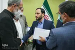 سفر سخنگوی دولت به مشهد
