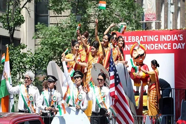 Les musulmans américano-indiens n’ont pas participé au défilé de la journée de l’Inde
