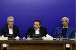 سفر محمود واعظی رئیس دفتر رئیس جمهور به تبریز