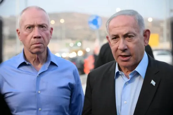 Netanyahu, Gallant’ı görevden aldı