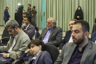 گردهمایی جامعه قرآنی در فراق استاد عبدالرسول عبایی